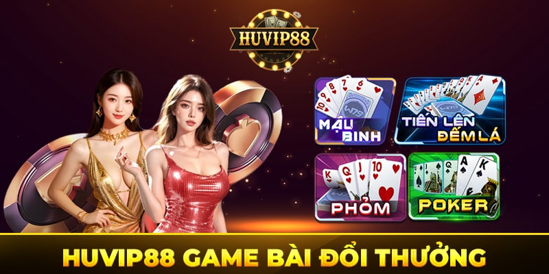 Trang chủ 36 (Thông tin chung về cổng game Huvip88)